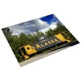 thumbnail image 3 of Print: Old Railroad Box Car, Alaska, 3 of 4