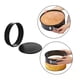 thumbnail image 5 of Inteprter Moldes para hornear con revestimiento antiadherente, 4 Uds., hebilla lateral inferior extraíble, bandejas para pasteles de acero al Herramientas y accesorios para hornear, 5 of 6