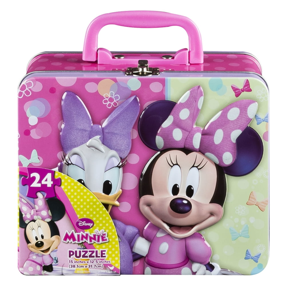 minnie mouse sand box
