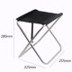 thumbnail image 3 of Taburete De Acampa Silla De Camping Plegable De Acero Antioxidante Oxford Portátil Para Actides A Aire Libre Sunnimix Silla de taburete de camping plegable, 3 of 8