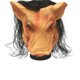 thumbnail image 2 of Accesorio de celebración del espectáculo de fiesta de Halloween, máscara de cabeza de terror fantasma de cerdo animal de cosplay, 2 of 5
