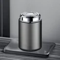 thumbnail image 1 of DEBGFS Sopami Mini Electric Shaver,Sopami Mini Shaver,Portable Mini Electric Shaver NEW,Grey, 1 of 7