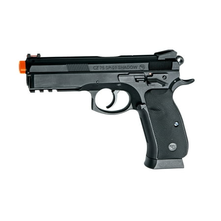 ASG SP-01 Shadow CO2 Powered Airsoft Pistol (Best Non Blowback Co2 Pistol)