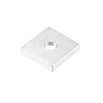 thumbnail image 5 of Unique Bargains Square Nuts, M3x10mmx2mm Zinc-Plated Metric Coarse Thread Assortment Kit, 10pcs, 5 of 5