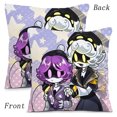 thumbnail image 4 of M-murder-Fundas de almohada para Drones, cubierta de cojín de felpa corta con estampado de doble cara, decoración de sofá de dibujos animados para el hogar, 4 of 5