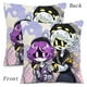 thumbnail image 4 of M-murder-Fundas de almohada para Drones, cubierta de cojín de felpa corta con estampado de doble cara, decoración de sofá de dibujos animados para el hogar, 4 of 5
