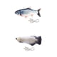 thumbnail image 1 of 2 piezas gato meneando peces juguetes simulación gato entrenamiento F / mascota, 1 of 9