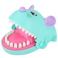 thumbnail image 2 of Funny Mouse Mouth Biting Finger Game Trick Prank Prop Kids Interactive Toy, 2 of 3