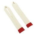 thumbnail image 1 of Sangle de Poignet pour Musculation, Sangle de Musculation Fixe Antidérapante Ajustement Parfait Longueur Polyester 1 Paire pour Gym Rouge, Blanc, Noir, 1 of 7