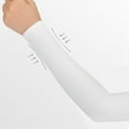 thumbnail image 5 of Ice Silk Sunscreen Arm Sleeves and Gloves Set for Outdoor Activities - Full Finger Breathable Non- Cycling Gear for Sun, 5 of 5