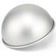 thumbnail image 1 of Molde para pastel de cúpula de 25 cm, molde para pastel de fútbol, hemisferio, molde para cumpleaños de fútbol 3D DIY, molde para pastel de aluminio, herramienta antiadherente para hornear (25 cm), 1 of 5