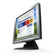 Northgate 17 Silver/Black LCD