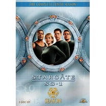 Stargate SG1: Season 10 (DVD Widescreen) [DVD]