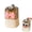 D, variant on Automatic Toothpick Dispenser With Hygienic Single Pick Release And Translucent Cartoon Design For Home Or Office