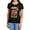 Black, variant on G.I. Joe Hero Group Women's T Shirt, Black, Small