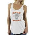 thumbnail image 1 of Awkward Styles Women's Halloween Graphic Racerback Tank Tops Hey Baby Come Hang with Me Costume, 1 of 4