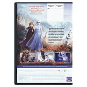 Frozen II (DVD) Disney, Adventure, Animated, Comedy