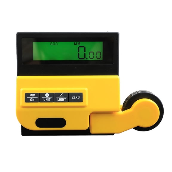 Precise Roller Distance Meter Measuring Tool for Engineering Machining Task Measure Mark Materials Reduces Cut Time