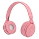 thumbnail image 1 of Auriculares Bluetooth orejeras de proteína de memoria suave y micrófono integrado para iPhone/teléfono Android/PC/TVRosado Xemadio 223000-3, 1 of 7