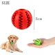 thumbnail image 2 of Pelota para Perros, Pelota de Juguete para Perros, Pelota para Masticar para Perros, Pelota de Juguete Interactiva, para Perros pequeños, Medianos y Grandes, Caucho Natural de ø5 cm, Limpieza de, 2 of 5