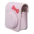 thumbnail image 4 of Estuche Protector Bling Bling Funda De Almacenamiento Portátil Para Fujifilm Mini 12 Color Rosa, 4 of 12