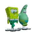 thumbnail image 4 of Youtooz Spooky Spongebob & Patrick 4" Glow In The Dark Collectible Vinyl Figure, 4 of 5