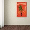 thumbnail image 3 of Trademark Fine Art 'Copenhagen Zoo' Canvas Art by Vintage Lavoie, 3 of 3