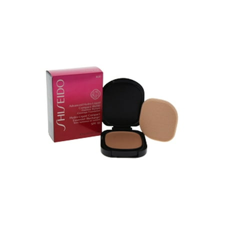 Shiseido Advanced Hydro-Liquid Compact SPF 10 - # B20 Natural Light Beige 0.42 oz Foundation (Refill)