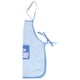 thumbnail image 4 of Childs Kids Chef Hat Delantal Cooking Baking Chefs Junior Gift (azul) Afortunado Sencillez, 4 of 5