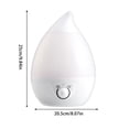 thumbnail image 2 of Humidifiers For Bedroom 2.6L Cool Mist Humidifier Air Humidifier Oil Diffuser Filter With Whisper Quiet Operation Adjustable Mist Output, 2 of 4