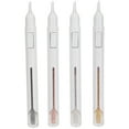 thumbnail image 2 of Manicure Dotting Pen, Silver Dotting Pen Durable 4pcs 2800pcs Steel Balls Gold Dotting Pen DIY Nail Art Dotting Pen, Professional For Manicure Tools ANGGREK 1,2 mm, 2 of 8