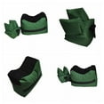 thumbnail image 6 of Portable Shooting Range Sand Bag Set Front & Rear Rifle Gun Bench Rest Stand Front Rear Bag, 6 of 6