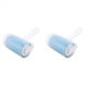 thumbnail image 1 of 2X Quitapelusas, Ropa Lavable, Rodillo Adhesivo para el Cabello, Rodillo Adhesivo Portátil Reutilizable para Quitar el Pelo de Mascotas, Azul, 1 of 5