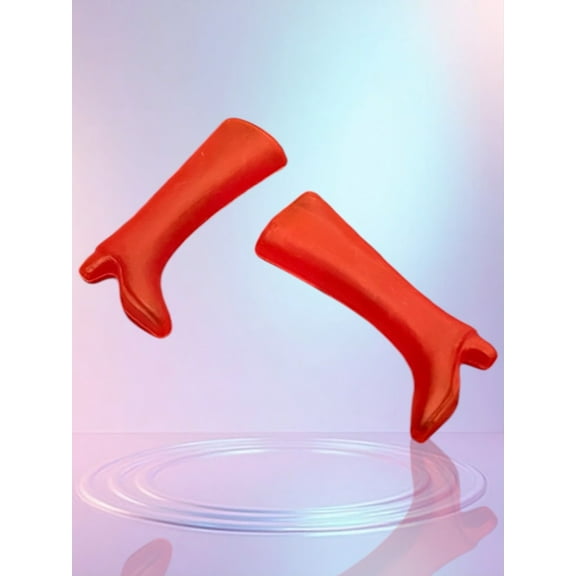 Lol Surprise doll OMG Bartz Pedigree Sindy Doll Red boots 1960s Doll Long