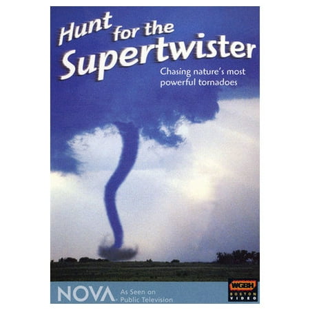 NOVA: Hunt for the Supertwister (2004)