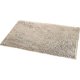 thumbnail image 1 of Alfombra de Baño Antideslizante de Microfibra Shag CHAO Beige 0,33 x 0,5 m, 1 of 5