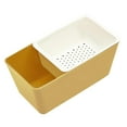 thumbnail image 1 of Estuche multifuncional Perfecl frutero decorativo Amarillo, 1 of 8