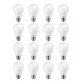 thumbnail image 6 of Philips LED 60-Watt Equivalent A19 General Purpose Household Light Bulb, Frosted Daylight, Non-Dimmable, E26 Medium Base (16-Pack), 6 of 6