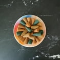 thumbnail image 4 of Hosley 120 Pack of Backflow Fragrance Incense Cones - Myrrh- Infused with Essential Oils. Ideal Gift for Wedding, Events, Aromatherapy, Spa, Reiki, Meditation, Bathroom Setting, 4 of 4