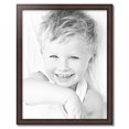 thumbnail image 2 of ArtToFrames 25" x 32" Traditional Mahogany Picture Frame, 25x32 inch Multi Wood Poster Frame (WOM-5159), 2 of 7