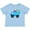 AE-Light Blue, variant on Inktastic Easter Egg Truck Boys Boys Baby T-Shirt