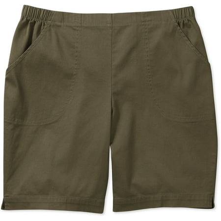 shorts pull plus stretch
