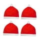 thumbnail image 2 of Set de 4 fundas para reposacabezas de vehículo con diseño navideño, compatibles con distintos modelos de coche., 2 of 9