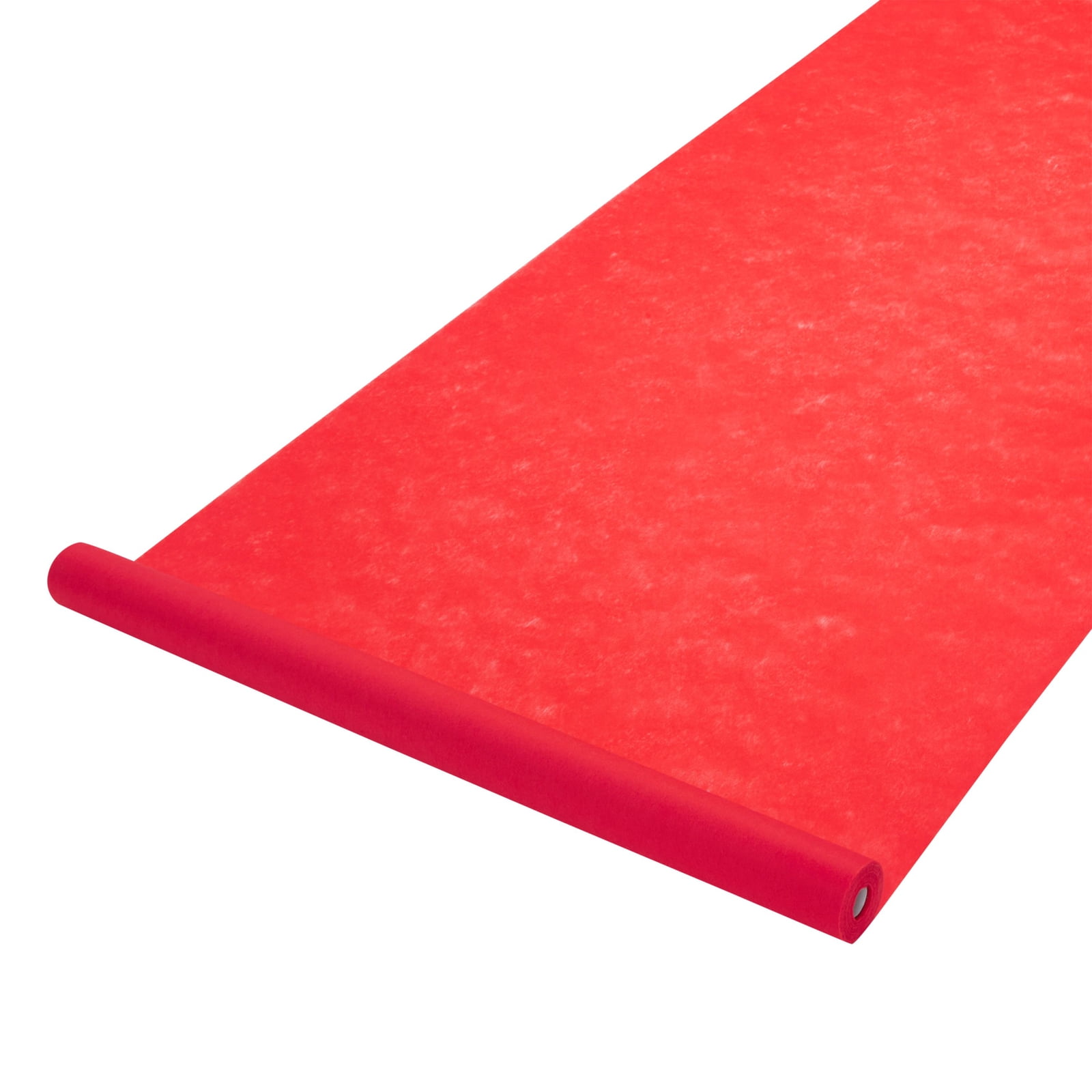 Thin Red Carpet Runner for Weddings and Prom, 3x50 Feet (40gsm Thickness) -  Walmart.com
