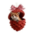 thumbnail image 1 of SIfdSeng Get it Fast Create A Magical Atmosphere with These Red Featuring Animals Adding A To Your !, 1 of 5