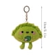 thumbnail image 2 of Llavero de peluche Dumpling, adorable peluche para niños y adultos, hecho a mano, 2 of 3