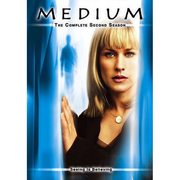 Medium: The Complete Second Season (DVD)