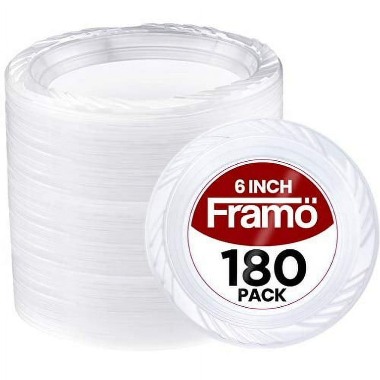 Plastic plates in bulk deals