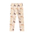 thumbnail image 5 of WIBACKER 2-7 Years Toddler and Little Girls' Long Sleeve Pajamas Set Cotton Top and Pants 2 Piece Sleepwear Pjs - Cat, 5 of 11