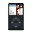 thumbnail image 3 of Pre-Owned Apple 6th Generation iPod Classic 80GB Black (Good) + 1 Year CPS Warranty, 3 of 4